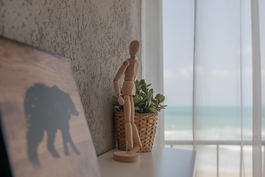 Dream On The Beach Хайфа Екстер'єр фото